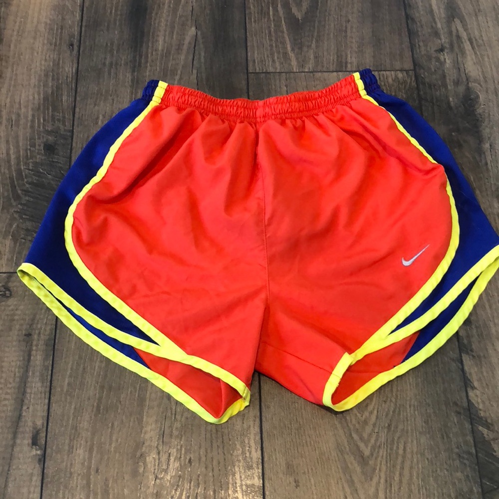 Nike tempo shorts